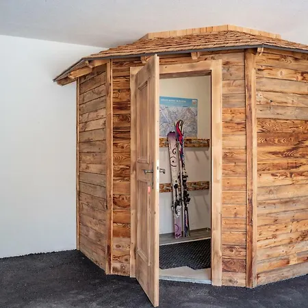Apartamento Bergluft *