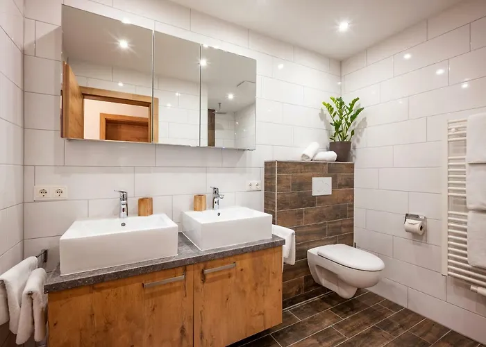 Bergluft Apartman Gerlosberg