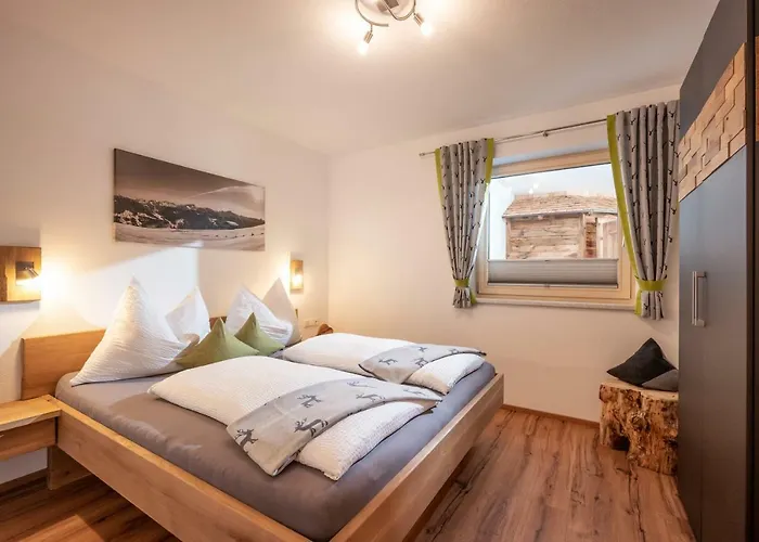 Bergluft Apartment *