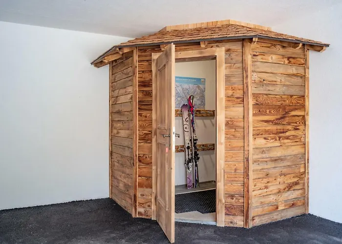 Apartment Bergluft *